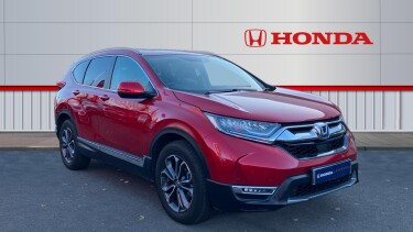 Honda CR-V 2.0 i-MMD Hybrid EX 5dr eCVT Hybrid Estate